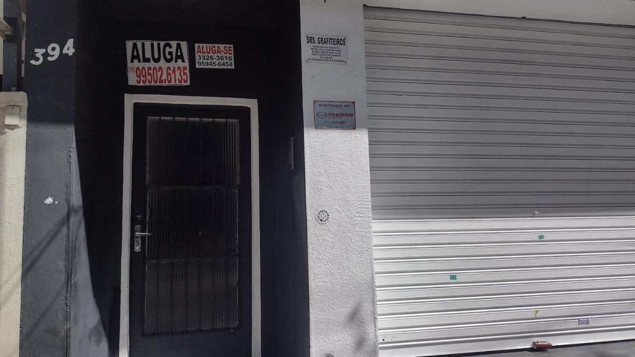 Hostel Teodoro São Paulo Exterior foto